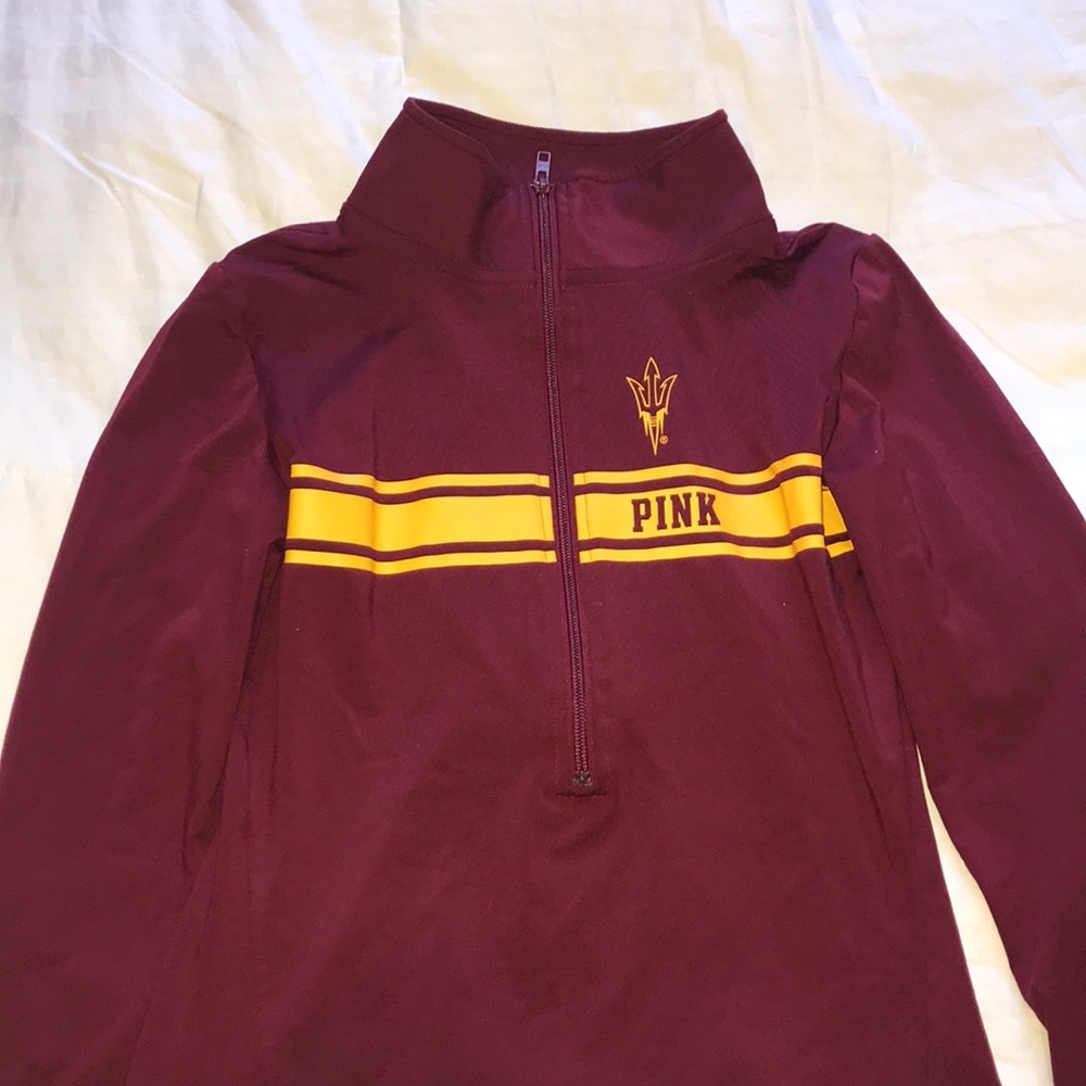 PINK Arizona State Sun Devils Longsleeve
